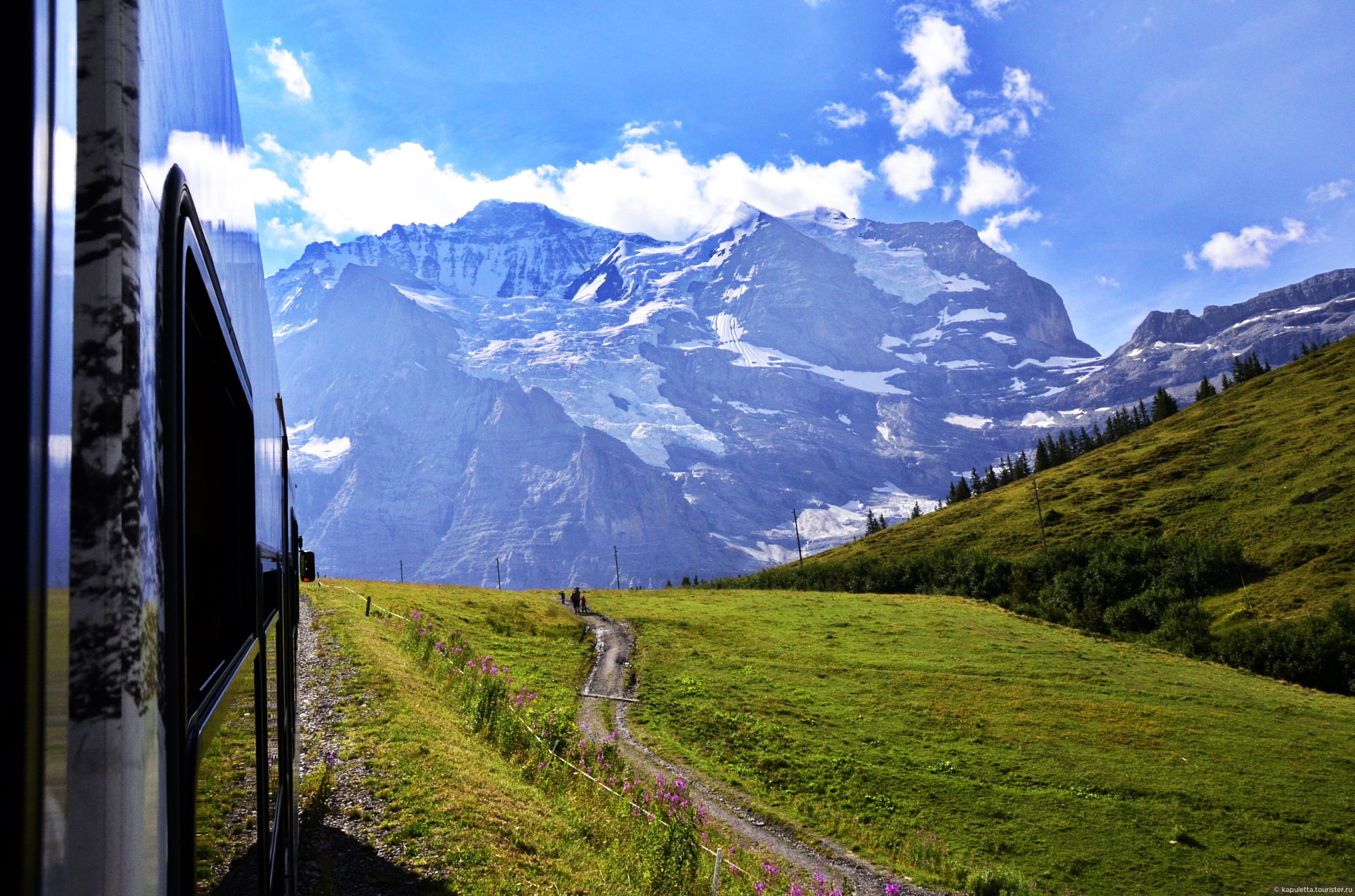 Jungfraujoch